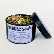 Load image into Gallery viewer, Smoke Down Botanical Blend