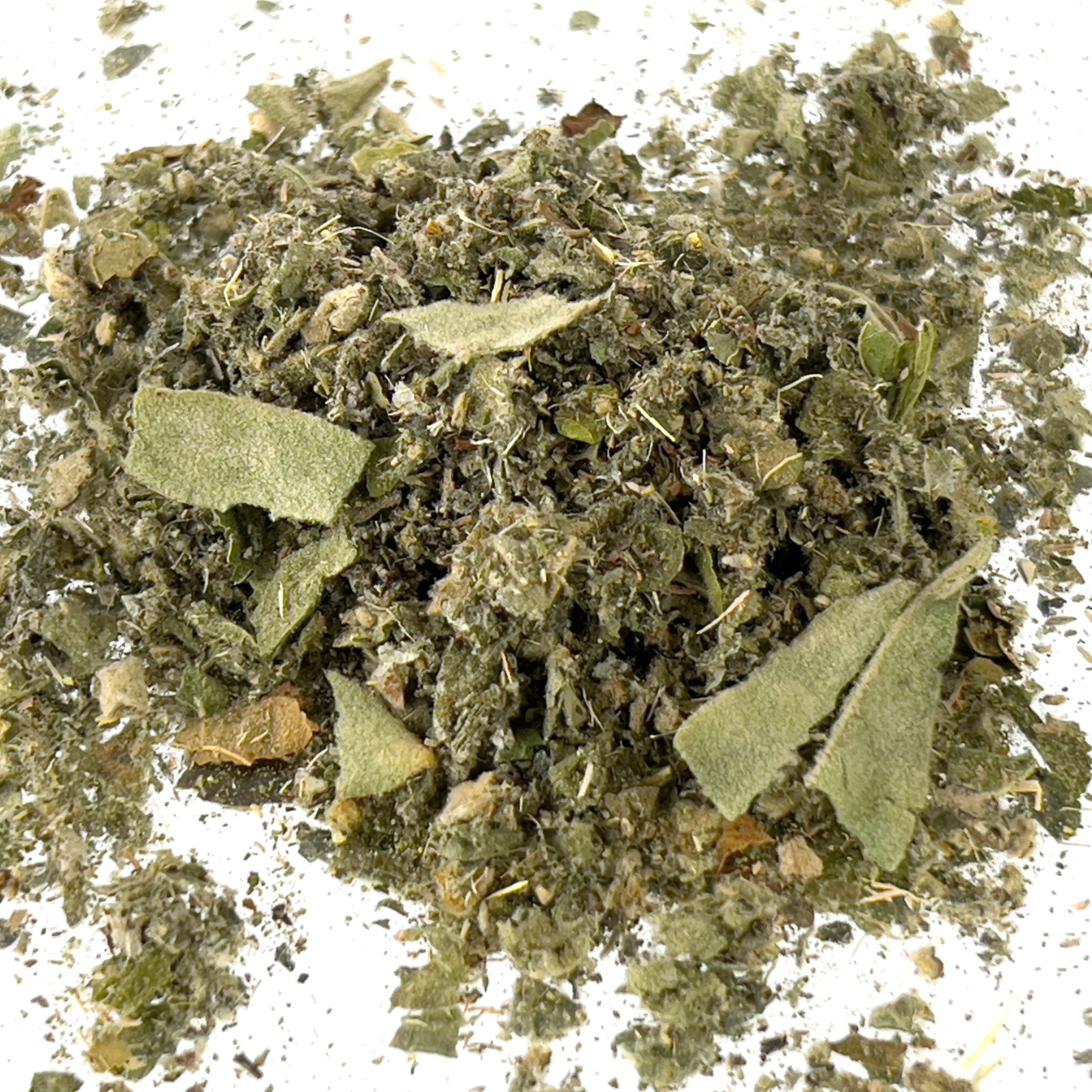 Smoke Zero blend visual